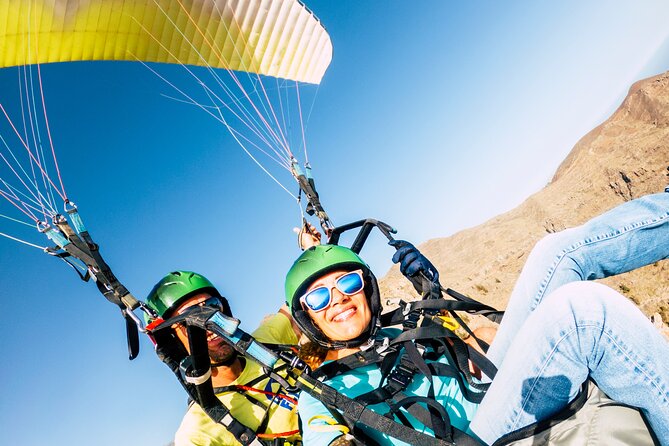 Paragliding Experience in Cappadocia - Safety Briefing: Where the Nerves Go to Work