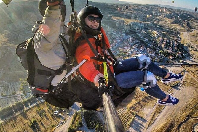 Paragliding Experience in Cappadocia - The Flight Experience: Wind, Views, and Tandem Confidence