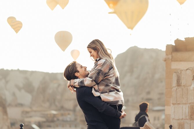 Photo Shooting with Breathtaking Views and Carpeted Corners - Why this session feels more like a guided portrait than a quick shoot