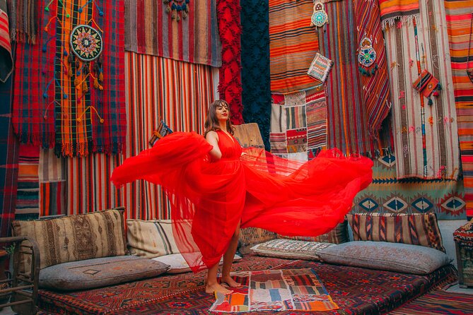 Photo Shooting with Breathtaking Views and Carpeted Corners - Price and value: what you’re paying for at $106.51 per person
