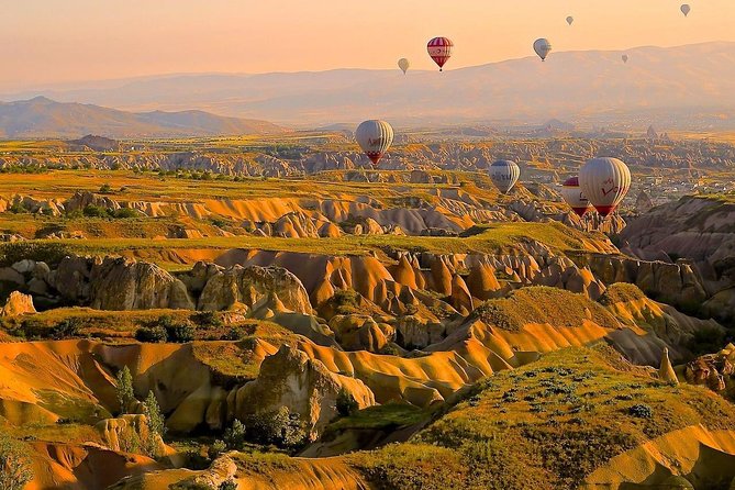 Pottery Workshop in Cappadocia - Where You Start in Göreme: Kapadokya Seramik