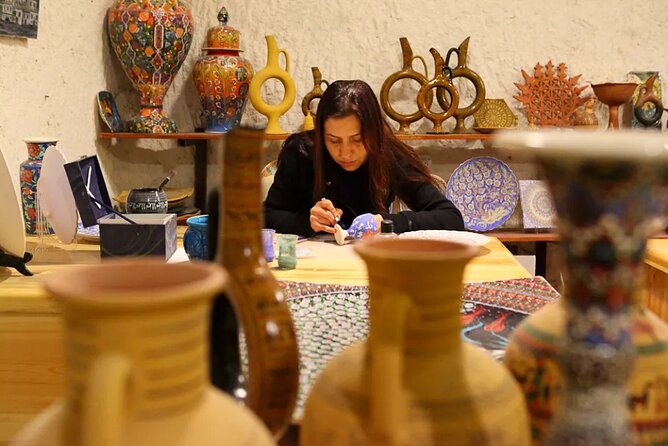Pottery Workshop in Cappadocia - The Booking Sweet Spot: Plan a Few Days Ahead
