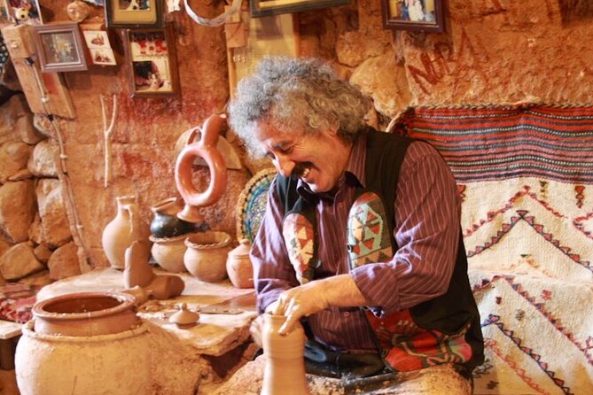 Pottery Workshop in Cappadocia - Practical Notes for a Smooth Visit in Göreme