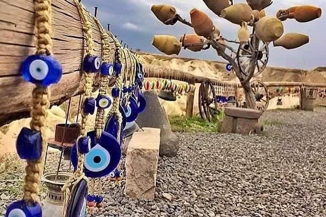 Pottery Workshop in Cappadocia - The Welcome: Tea, a Friendly Intro, and Why Pottery Matters