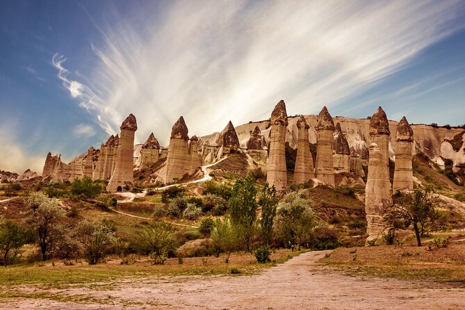 Premium Private Tour in Cappadocia - Pickup and Deluxe Transport: Your Comfort Without the Headache