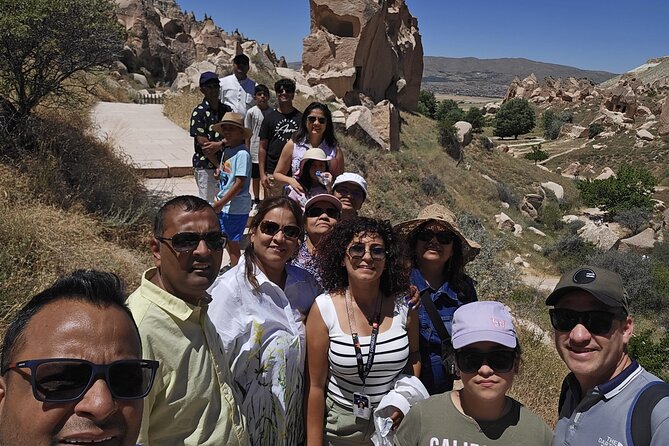 Premium Private Tour in Cappadocia - Stop 2: Çavuşin Village for Rock-Cut Homes and Old Churches
