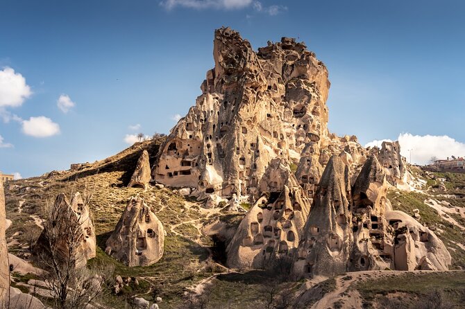 Premium Private Tour in Cappadocia - Stop 3: St. John the Baptist Church (Vaftizci Yahya Kilisesi) in 30 Minutes