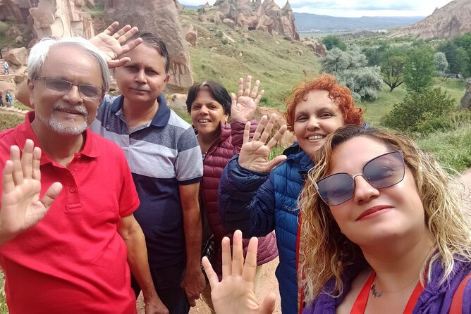 Premium Private Tour in Cappadocia - Stop 4: Love Valley Trek for 1.5 Hours (Wear Real Shoes)