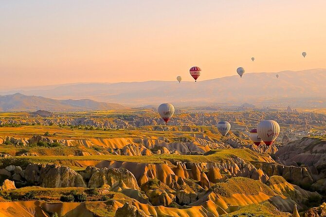 Private 1 or 2 Day Cappadocia Tour - Private vehicle pickup in Göreme: the low-stress way to start