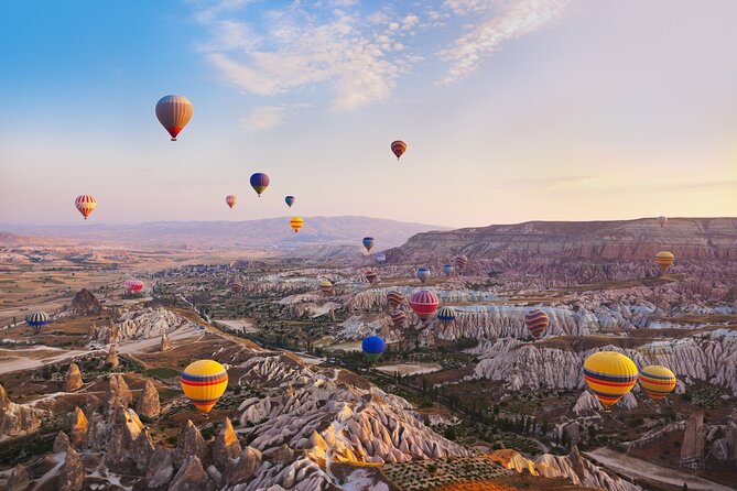 Private 1 or 2 Day Cappadocia Tour - Avanos on the Red River: pottery you can watch (and buy)