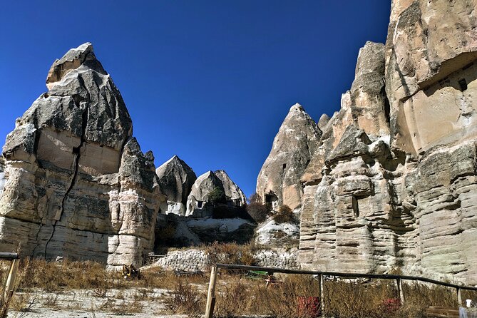 Private 2 days Cappadocia Tour (Car+ Guide) - Day 1 Red Tour: Göreme Open-Air Museum, Pasabag, Avanos, Devrent and Panorama