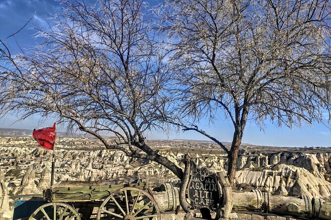 Private 2 days Cappadocia Tour (Car+ Guide) - Entrance Fees and Lunch: Budgeting Beyond the Tour Price
