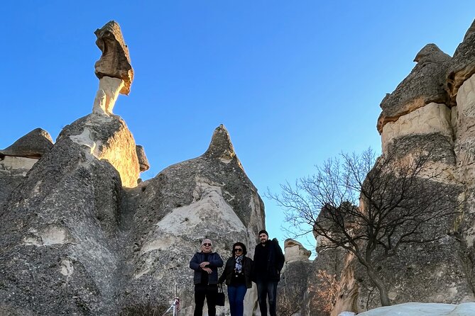 Private 2 days Cappadocia Tour (Car+ Guide) - How the Schedule Feels: Timing, Pacing and Photo Stops