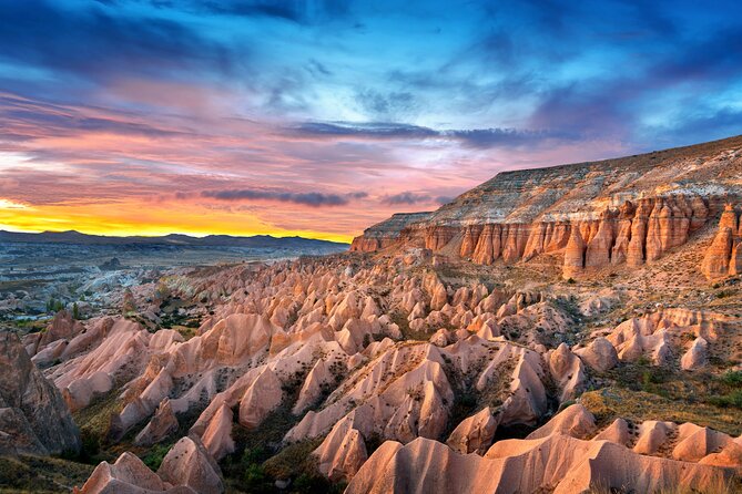 Private 2 days Cappadocia Tour (Car+ Guide) - Day 2 Green Tour: Kaymaklı Underground City, Keşlik Monastery, Sobesos, Pigeon Valley and Uchisar