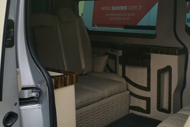 Private Airport Transfer from Kayseri Airport to Cappadocia Area - How the Nameboard Pickup Makes Airport Life Easier