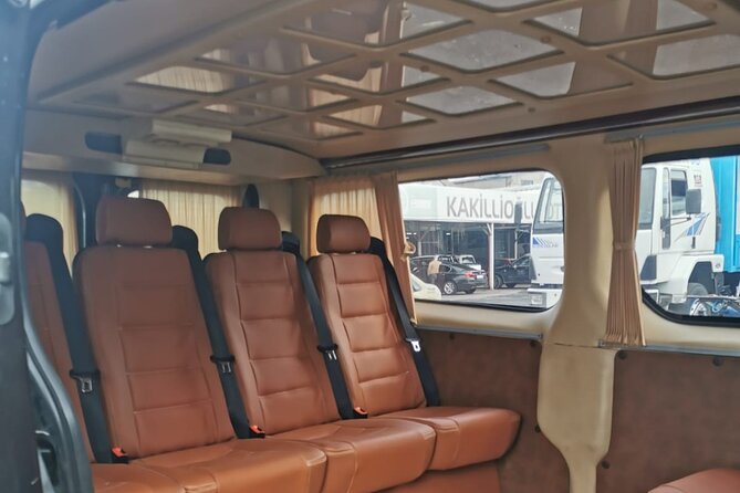 Private Airport Transfer from Kayseri Airport to Cappadocia Area - Kayseri to Göreme in About 1h 15m: What That Estimate Really Means