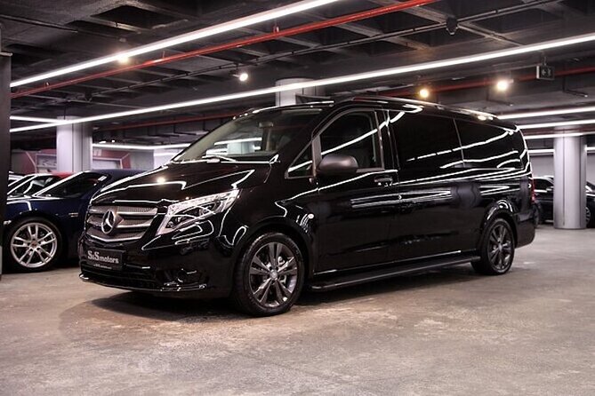 Private Airport Transfer From/To Kayseri or Nevşehir Airport - Private means your group stays together