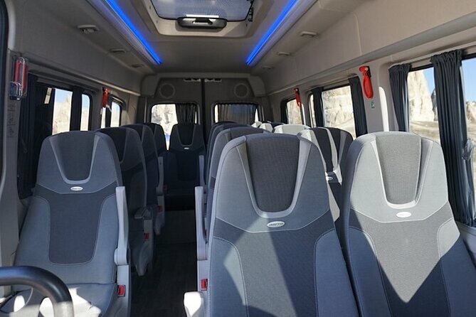Private Airport Transfer From/To Kayseri or Nevşehir Airport - Door-to-door drop-off in Göreme (and why it matters)