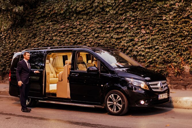 Private Airport Transfer from/to Kayseri or Nevsehir (One Way ) - Key Things I’d Book This For