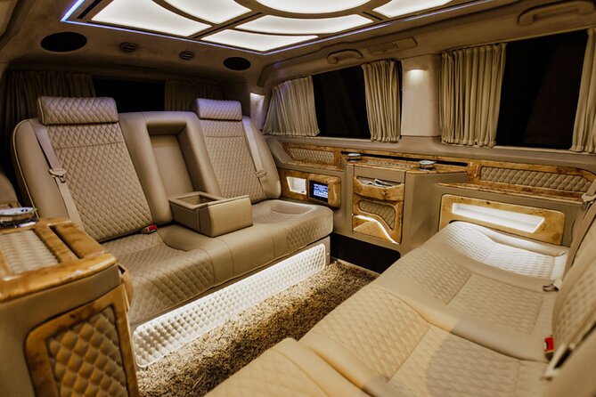 Private Airport Transfer from/to Kayseri or Nevsehir (One Way ) - Name-Signed Pickup at Kayseri or Nevşehir Airport