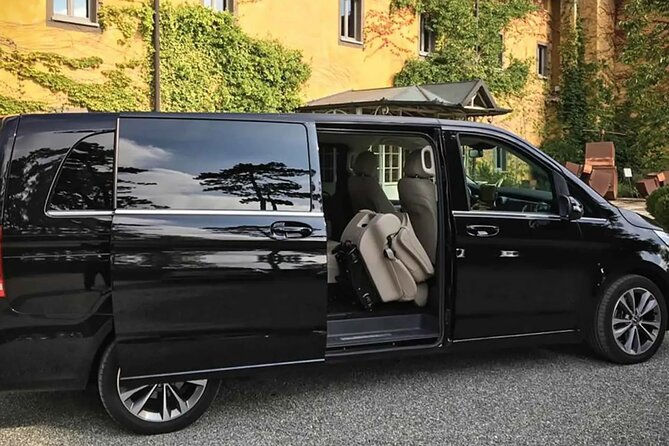 Private Airport Transfer from/to Kayseri or Nevsehir (One Way ) - Private One-Way Service: Just Your Group in the Van