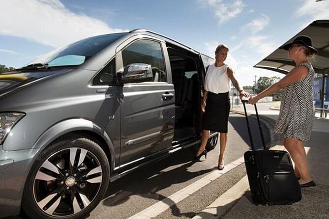 Private Airport Transfer in Nevsehir and Kayseri - Finding Your Driver at the Domestic Exit