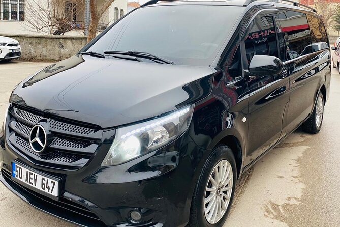 Private Airport Transfer in Nevsehir and Kayseri - Comfort and Safety: Why the AC Vehicle Matters