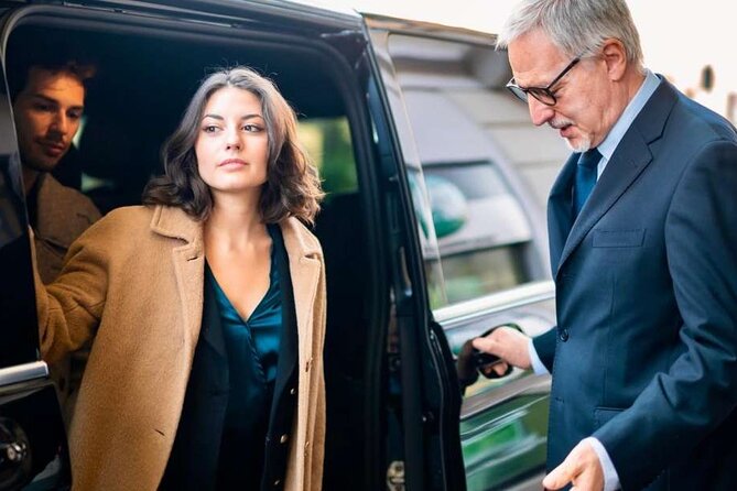 Private Airport Transfer in Nevsehir and Kayseri - From Göreme to the Airport: How the Private Ride Works