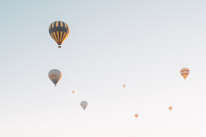 Private Airport Transfer to/from Kayseri & Nevsehir | Child Seat - Luggage help, water, and the small comforts that add up