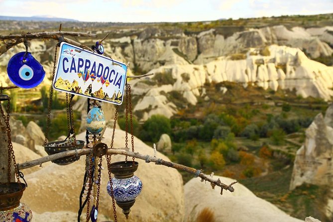 Private and All Inclusive Highlights of Cappadocia Day Tour - Stop 2: Pigeon Valley and the egg-fresco link you don’t expect