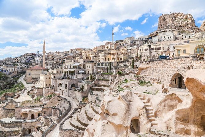 Private and All Inclusive Highlights of Cappadocia Day Tour - Stop 3: Avanos pottery, a Red River walk, and a lunch reset