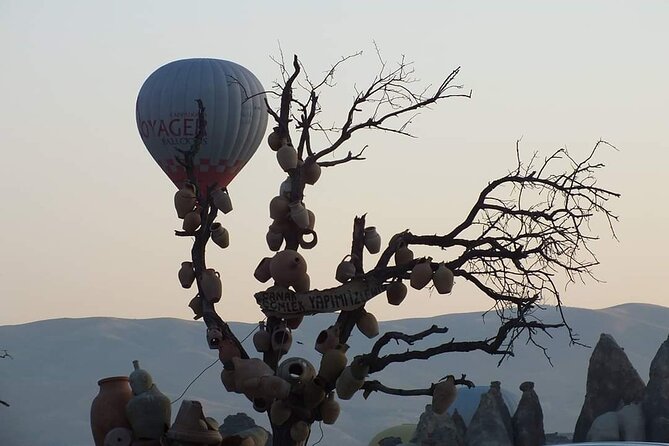 Private Best of Cappadocia Tour - Stop-by-stop: Göreme, Uçhisar, Pigeon Valley, Avanos, and Urgup
