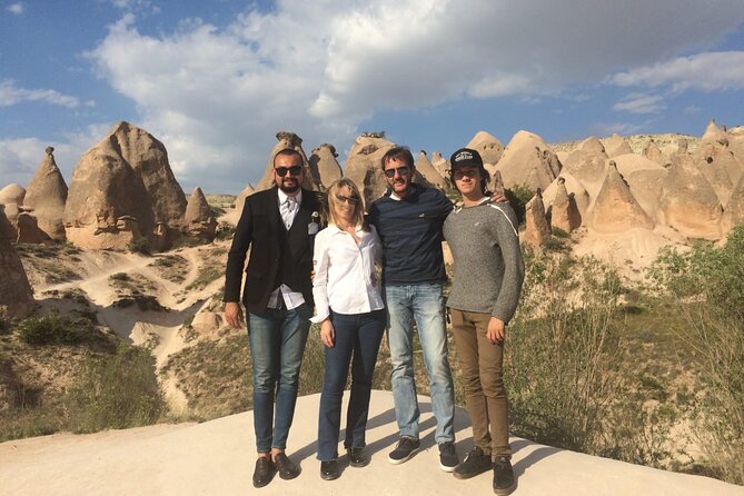Private Best of Cappadocia Tour - Transfers, the Mercedes van, and the real meaning of skip-the-line