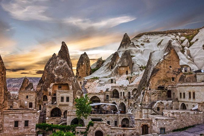 Private: Cappadocia All in One Day - Fairy Chimneys Viewpoint: Your First Big Hit