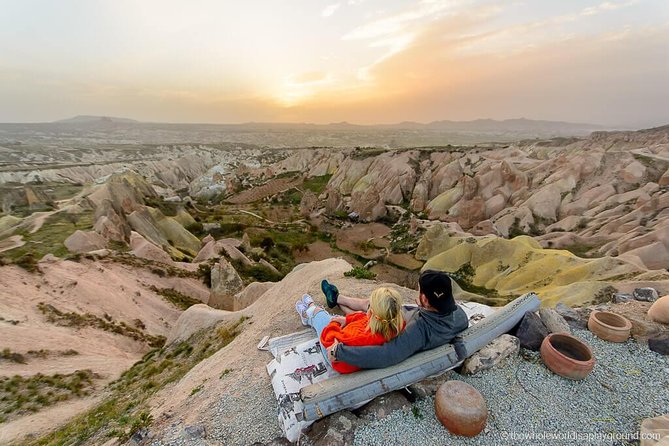 Private: Cappadocia All in One Day - Pigeon Valley: A Quick Detour With Personality