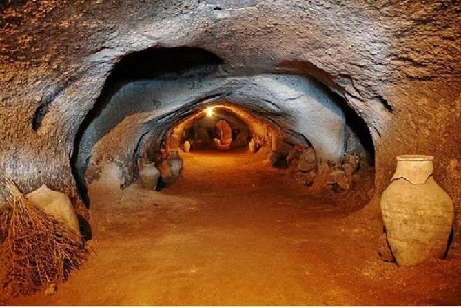 Private: Cappadocia All in One Day - Göreme Open-Air Museum: Where the Frescoes Steal the Show