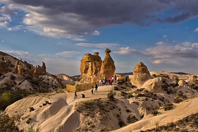 Private: Cappadocia All in One Day - Avanos Pottery Workshop: The Handmade Pause
