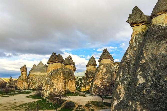 Private: Cappadocia All in One Day - Kaymaklı Underground City: The Surprise That Feels Real