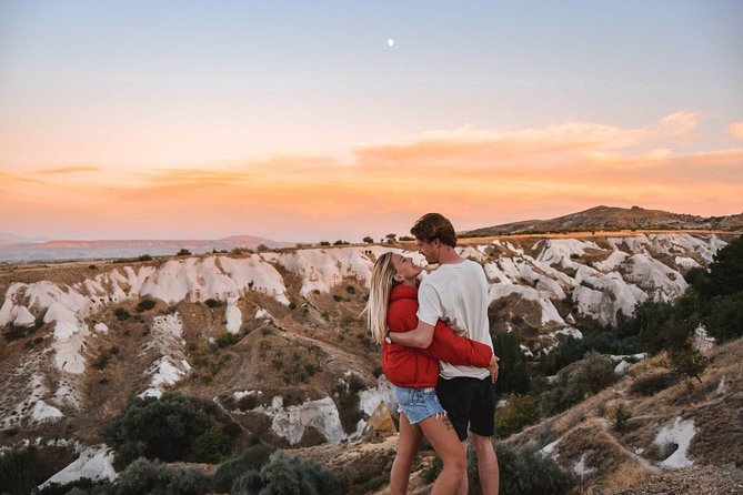 Private: Cappadocia All in One Day - Getting From Göreme With Chauffeured Comfort