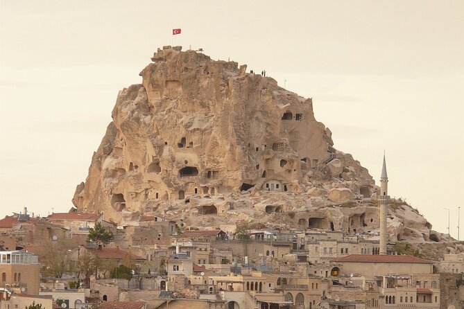 Private Cappadocia Boutique Tour with Personal Local Guide - Avanos Pottery Demonstration: From Hittites to a Kick Wheel