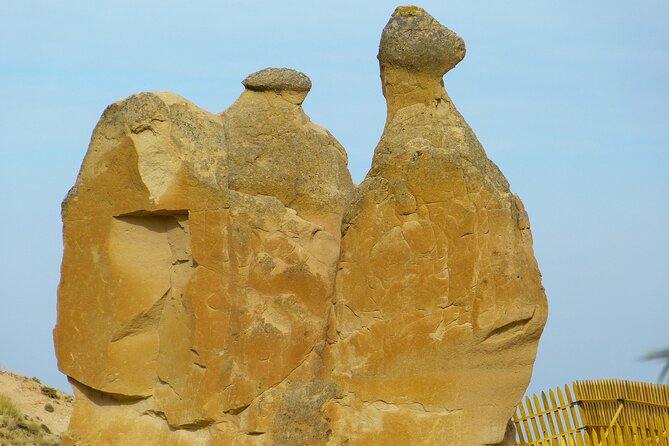 Private Cappadocia Boutique Tour with Personal Local Guide - Pasabag (Monks Valley) Fairy Chimneys: The Mushroom Shapes