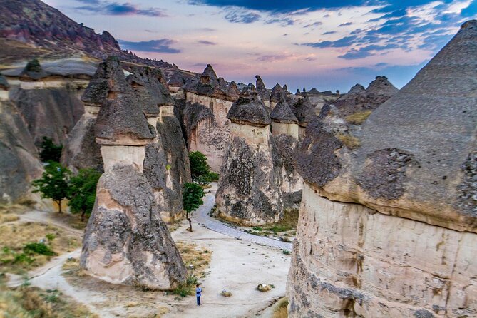 Private Cappadocia Boutique Tour with Personal Local Guide - Uchisar Castle: Panoramic Views Without Overthinking It