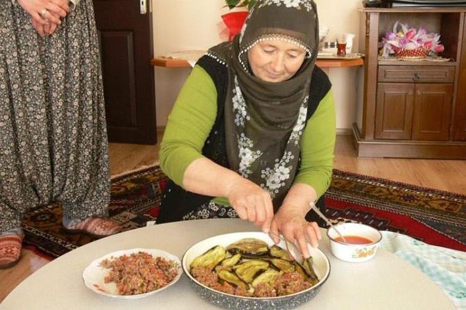 Private Cappadocia Food and Culture Tour: Turkish Cooking Class - Quick hits you can plan around