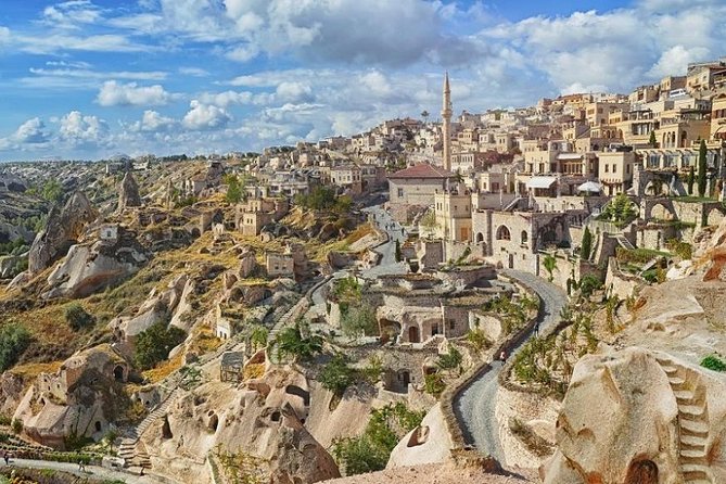 Private Cappadocia Food and Culture Tour: Turkish Cooking Class - Why Ayvali village feels more local than a quick tasting