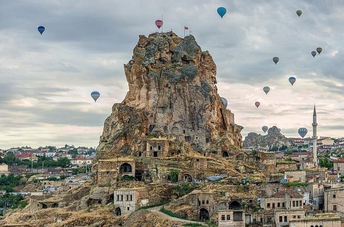 Private Cappadocia Food and Culture Tour: Turkish Cooking Class - Getting from Urgüp: pickup, timing, and how the 4 hours work