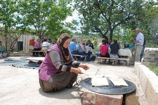 Private Cappadocia Food and Culture Tour: Turkish Cooking Class - Inside the family kitchen with Tolga Duran in Ayvali