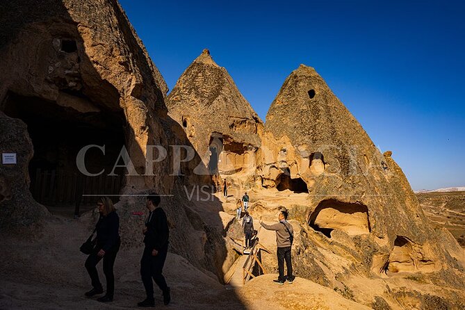 Private Cappadocia Full Day Car And Guide - Key highlights to know before you go