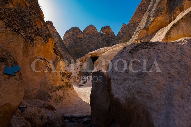 Private Cappadocia Full Day Car And Guide - Kaymaklı Underground City: eight floors under tuff rock