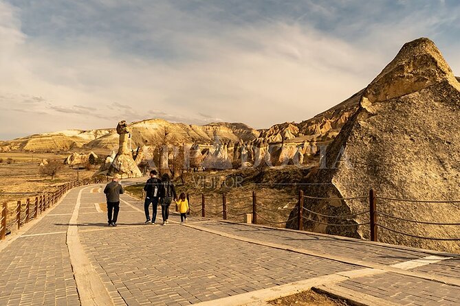 Private Cappadocia Full Day Car And Guide - Uçhisar Castle: the fairy chimneys viewpoint payoff (and fast stop)