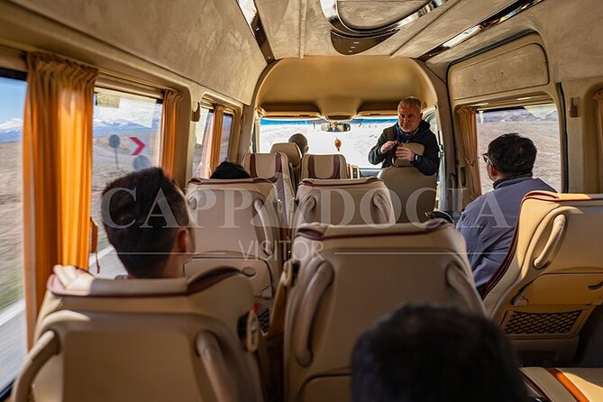 Private Cappadocia Full Day Car And Guide - Pickup, timing, and how your day will flow (6 hours 35 minutes)